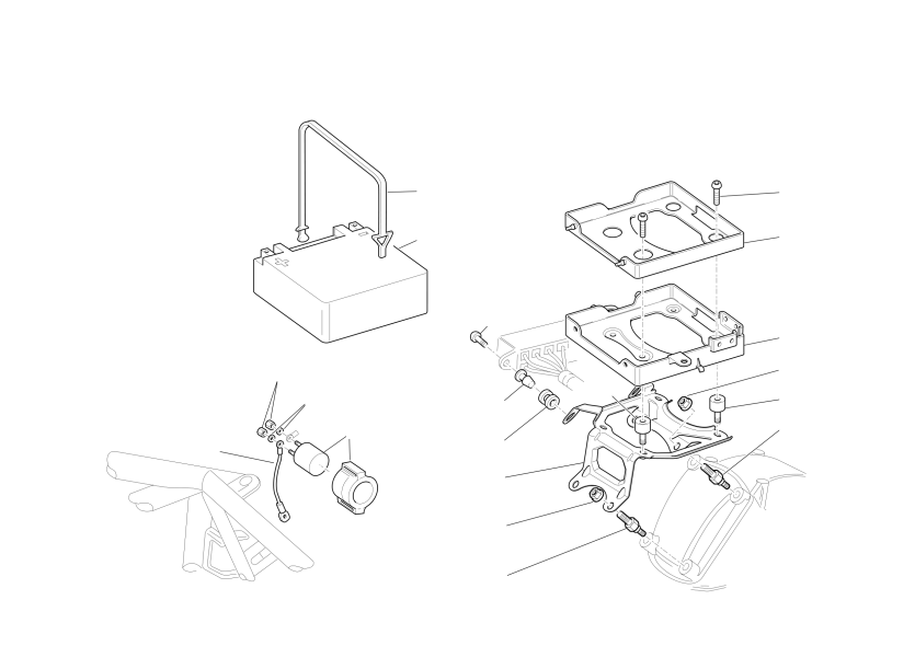 BATTERY BOX MOUNT