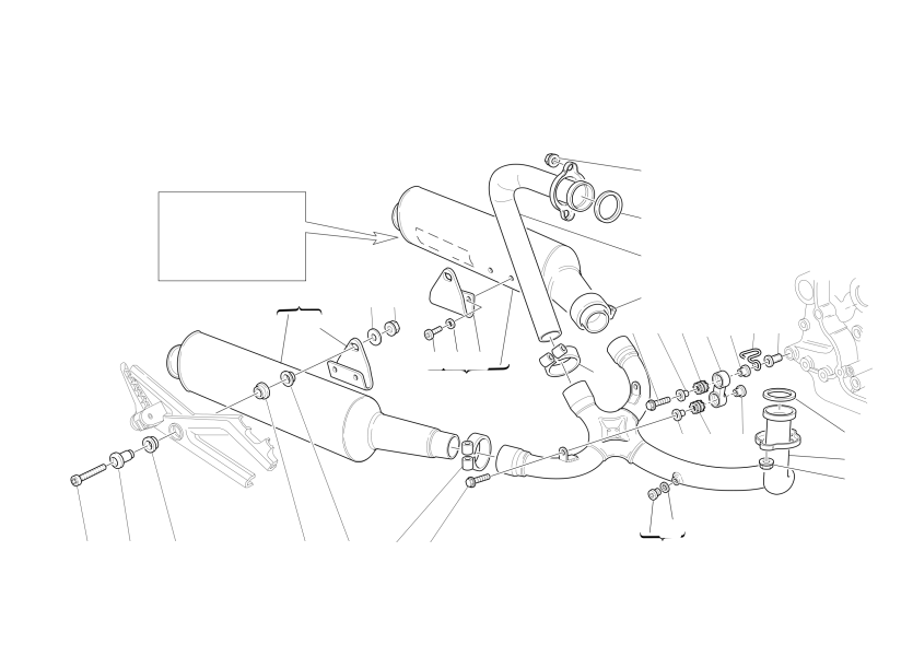 EXHAUST SYSTEM