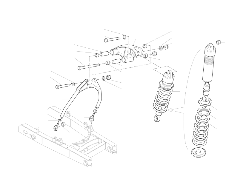 REAR SUSPENSION