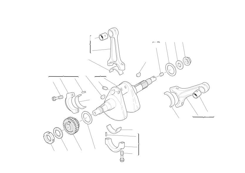 Connecting rods