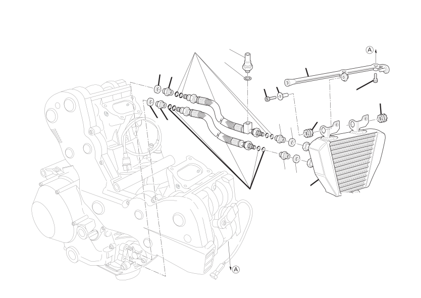 Oil cooler
