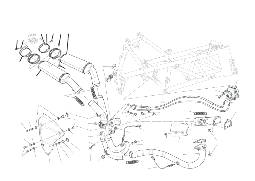 Exhaust system