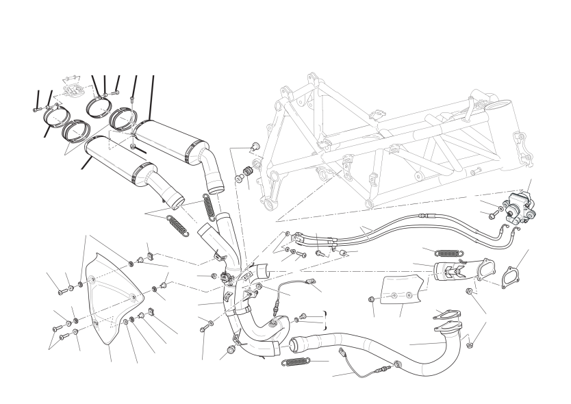 Exhaust system