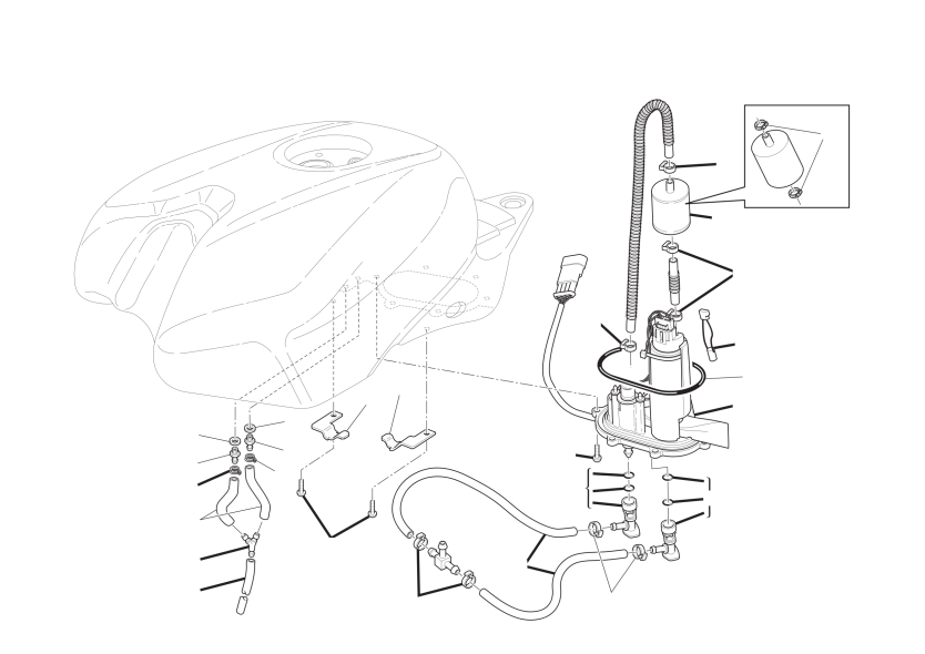 Fuel system