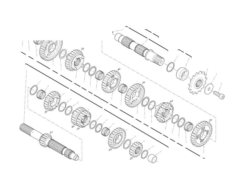 Gearbox