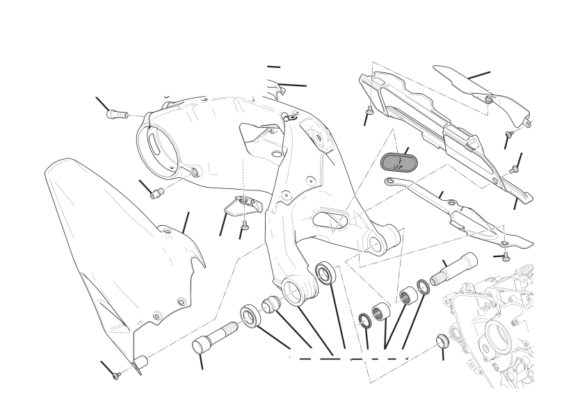 Swingarm