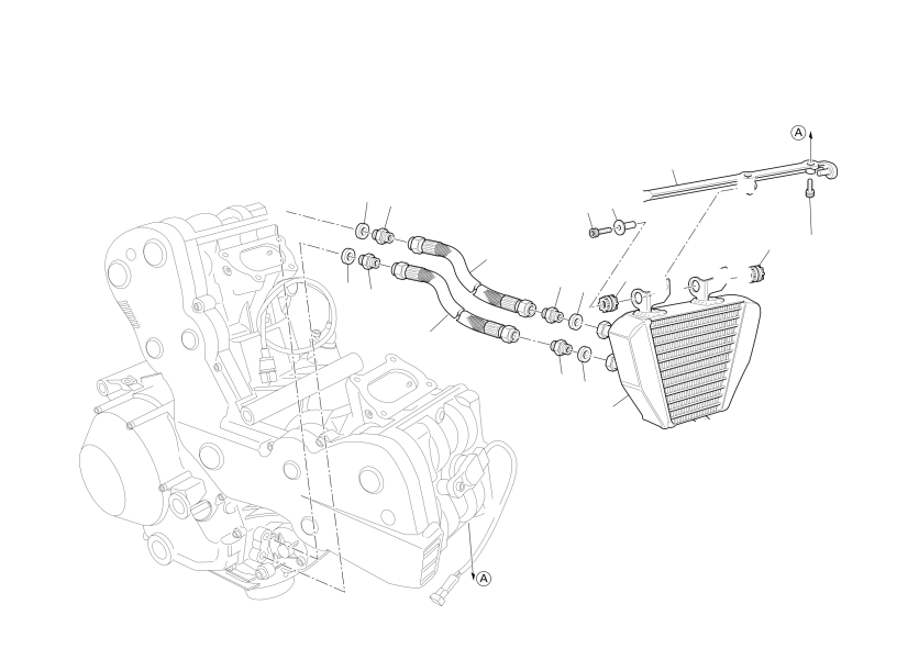 Oil cooler