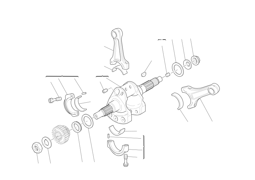 Connecting rods