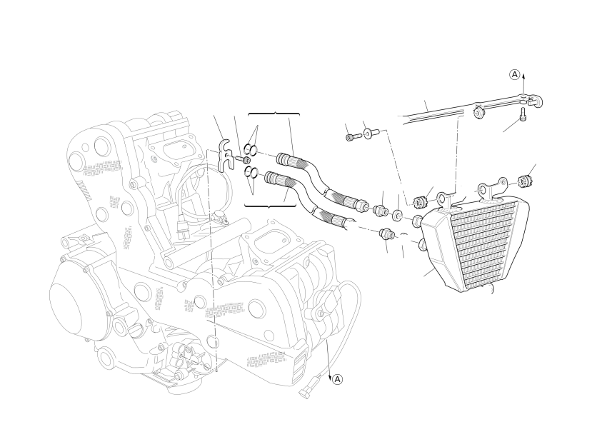 Oil cooler