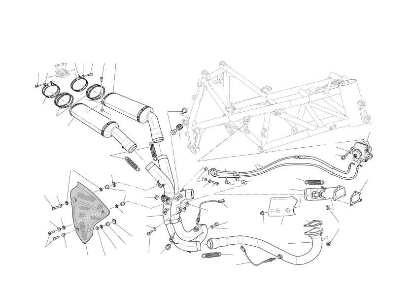 Exhaust system