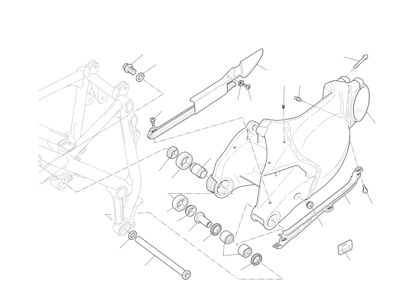 Swingarm