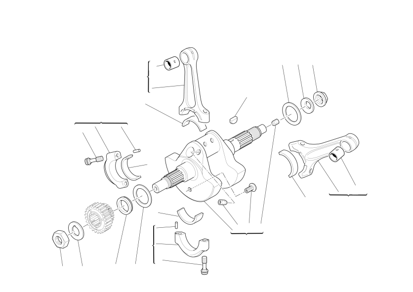Connecting rods