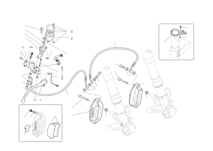 Front brake