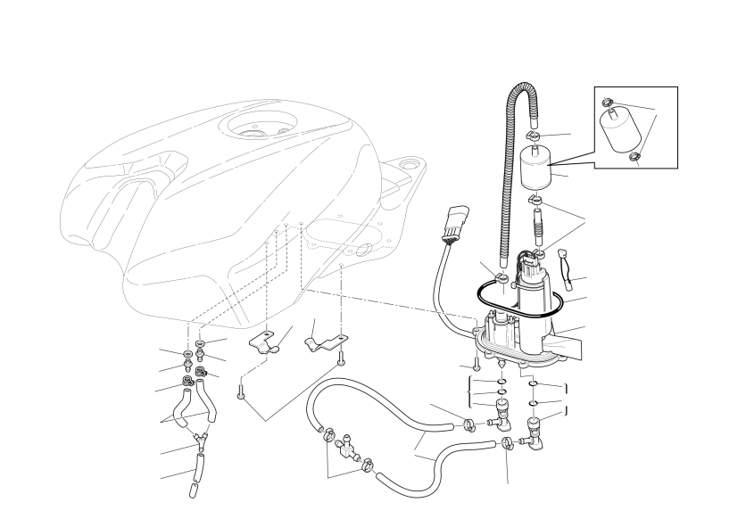Fuel system