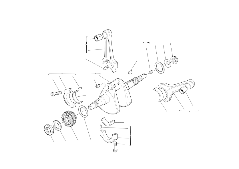 Connecting rods