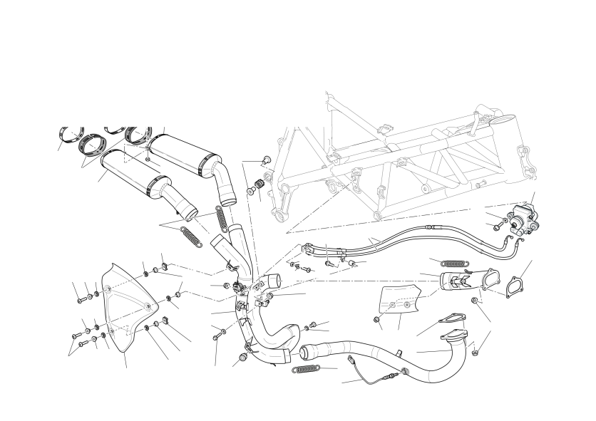 Exhaust system