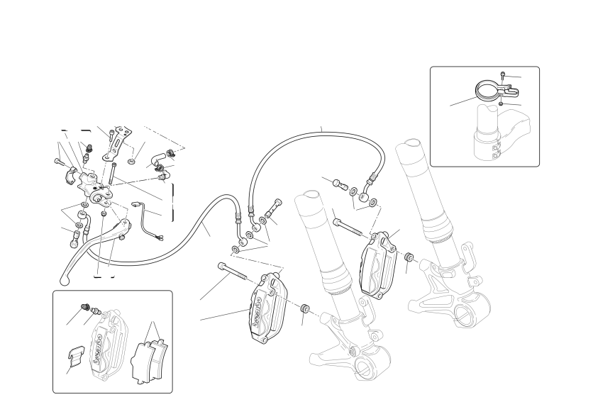 Front brake
