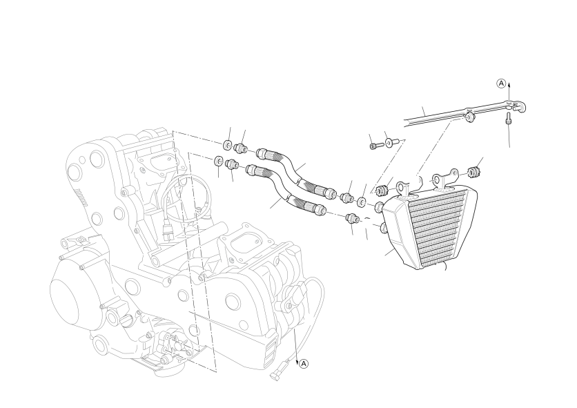 Oil cooler