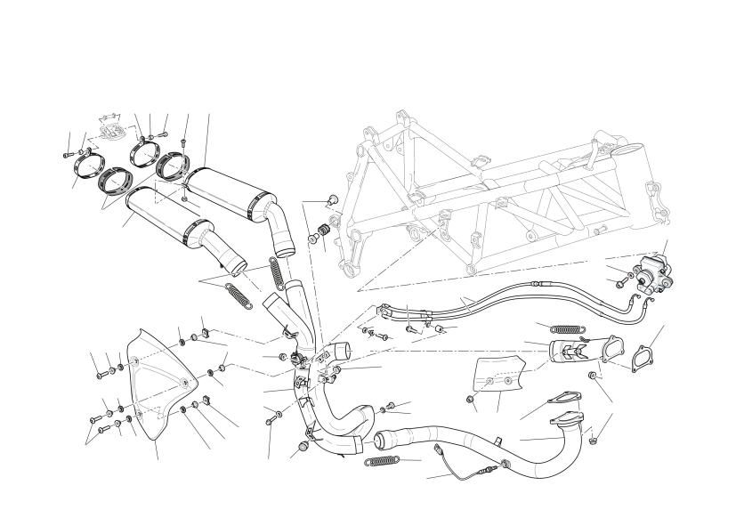 Exhaust system