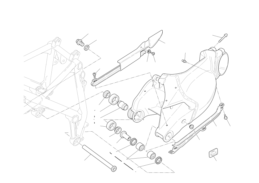 Swingarm