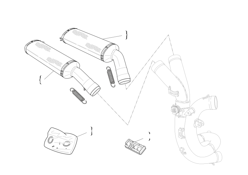 Accessories - kit 102db