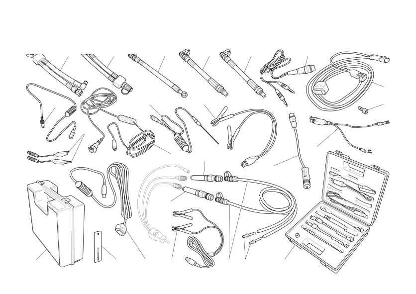 Workshop service tools