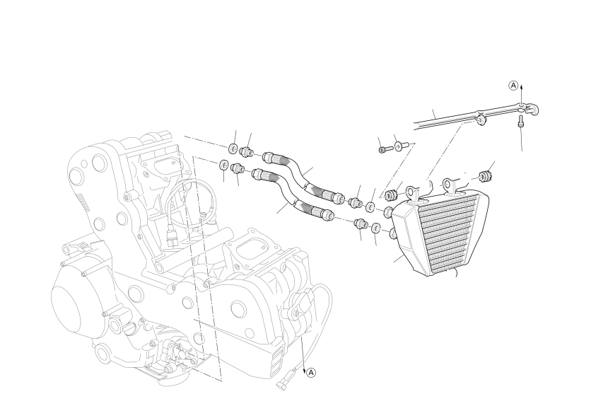 Oil cooler