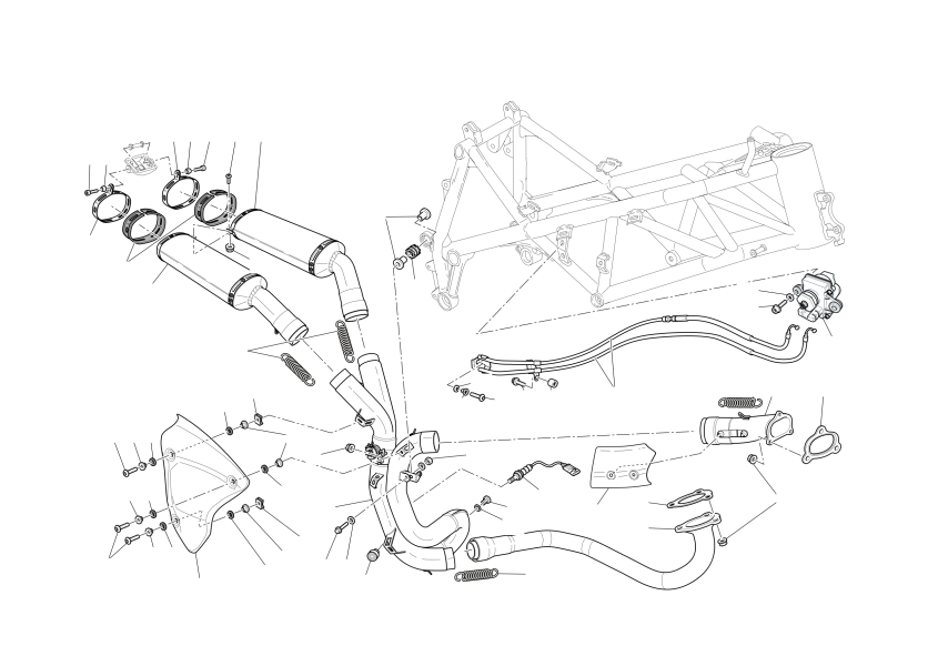 Exhaust system