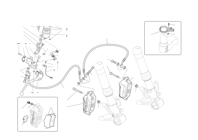 Front brake