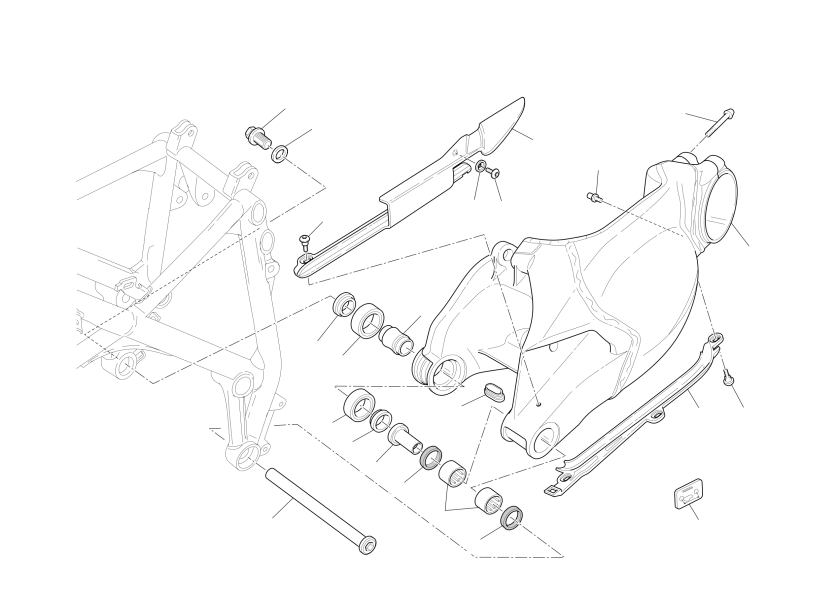 Swingarm