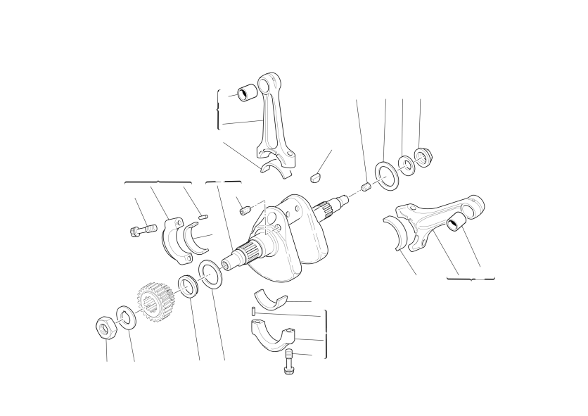 CONNECTING RODS