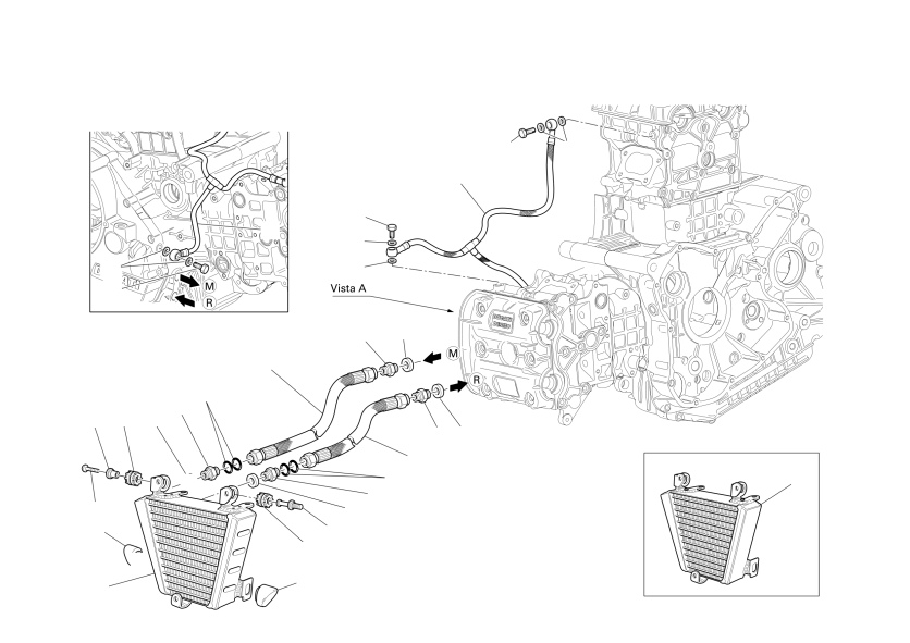 OIL COOLER