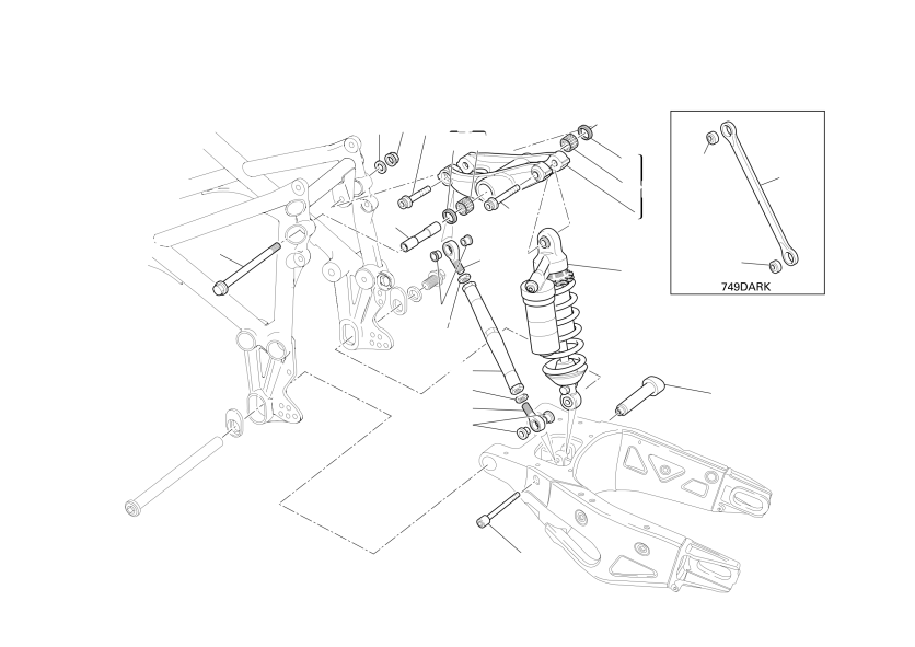 REAR SUSPENSION