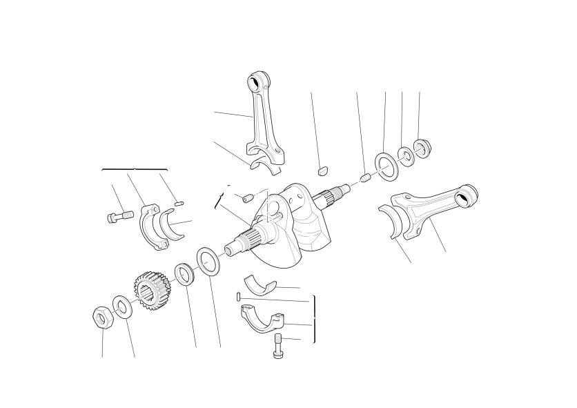 CONNECTING RODS