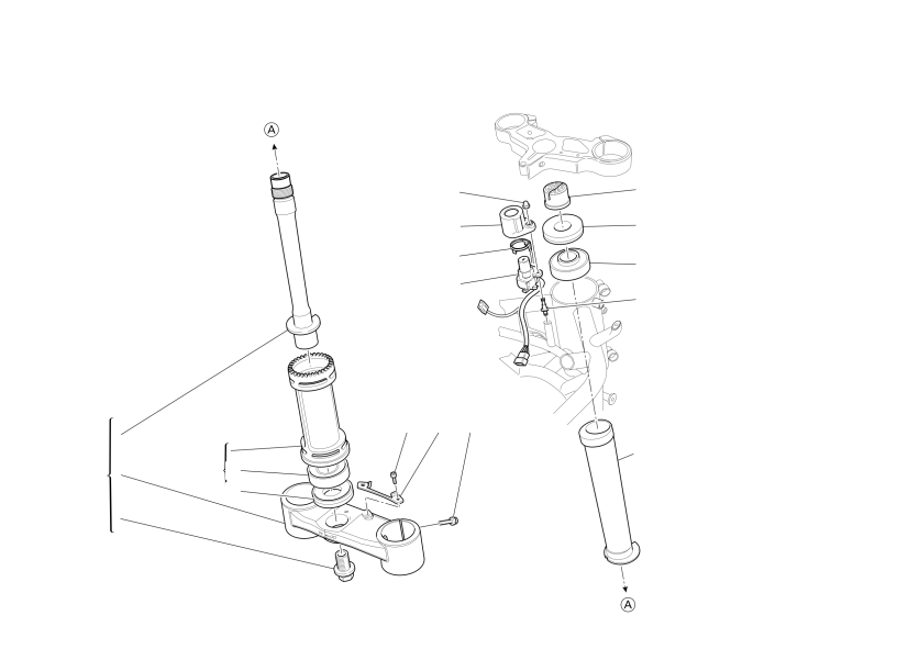 HANDLEBARS - SHOCK-ABSORBER