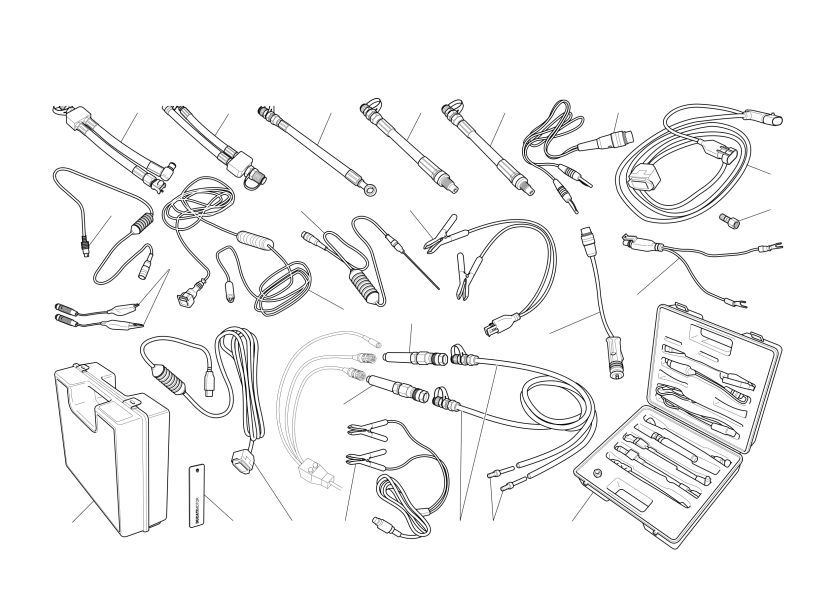 Workshop service tools
