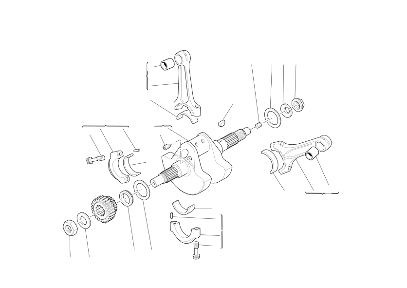 Connecting rods