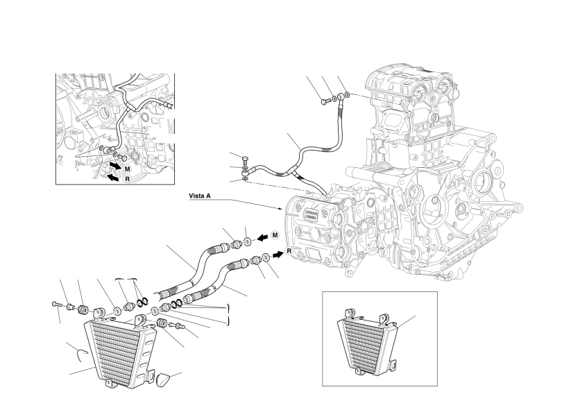 Oil cooler