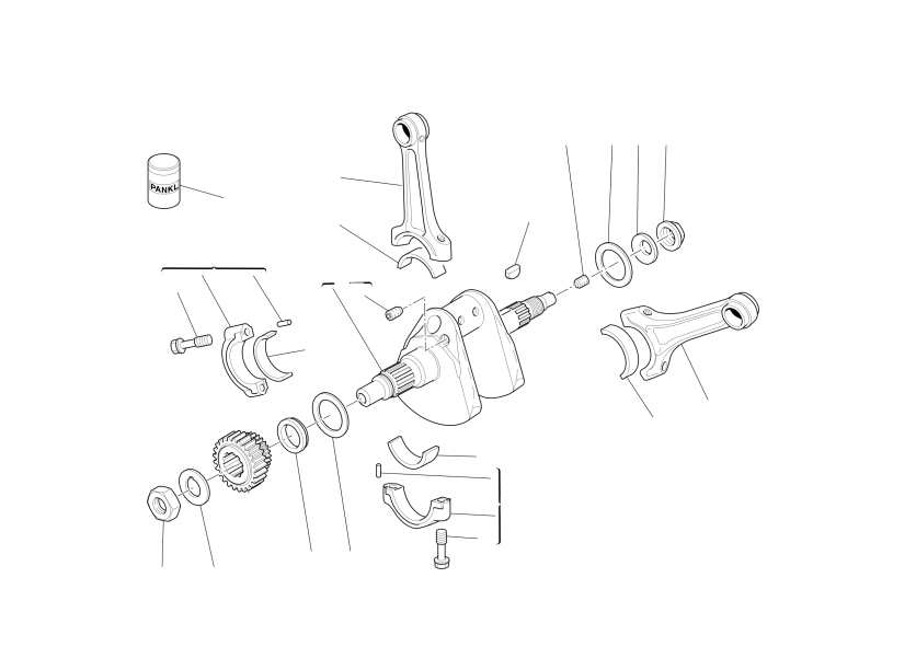 Connecting rods