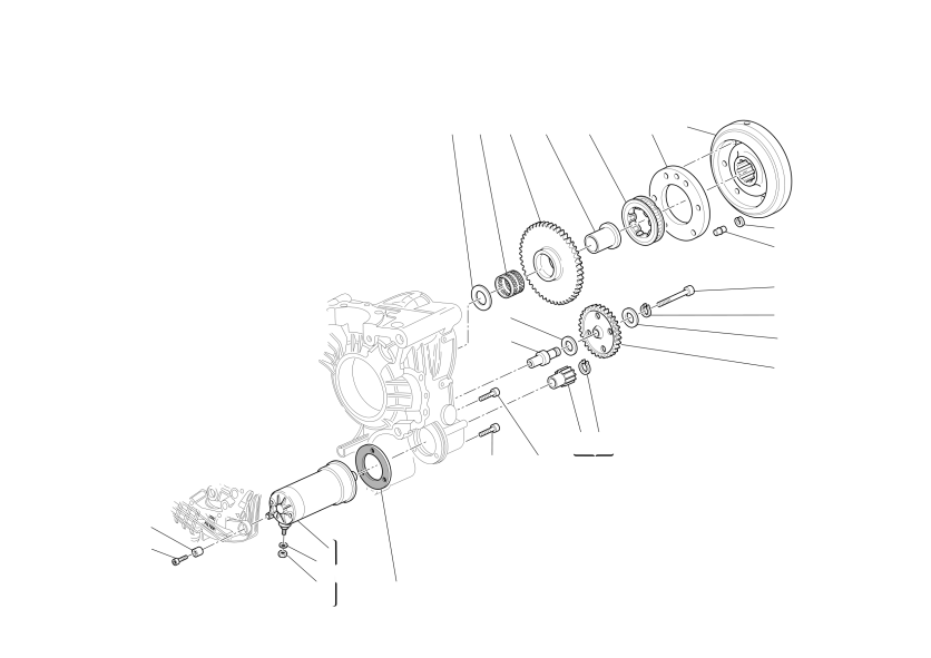 Electric starting and ignition