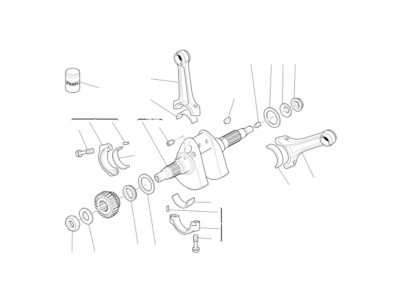Connecting rods