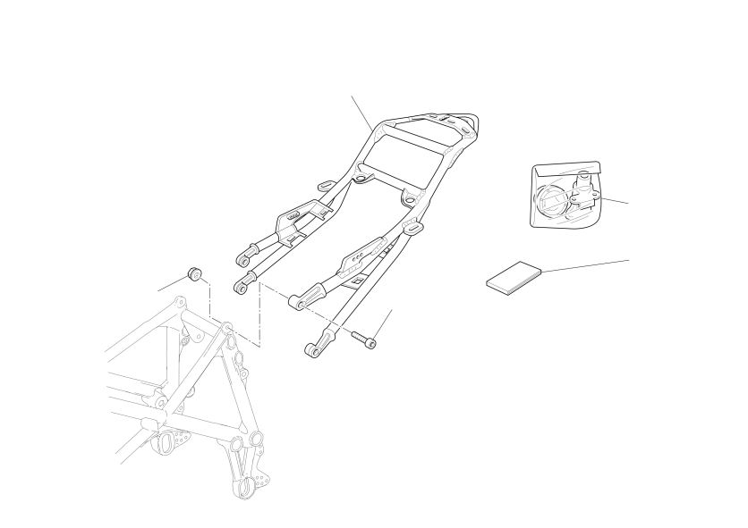 Rear subframe