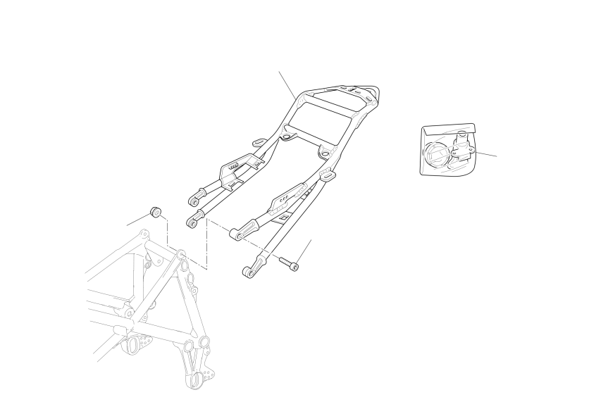 REAR FRAME(mon)