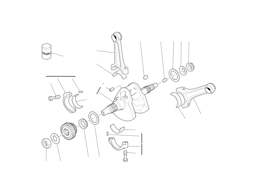 CONNECTING RODS