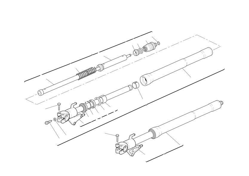 FRONT FORK