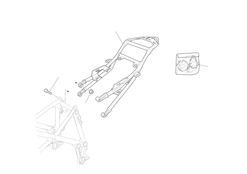 REAR FRAME(mon)