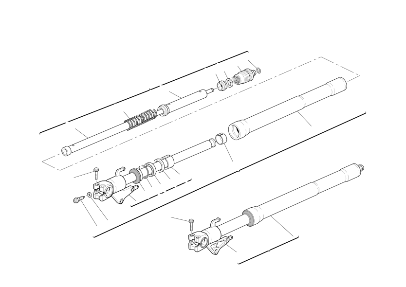 FRONT FORK