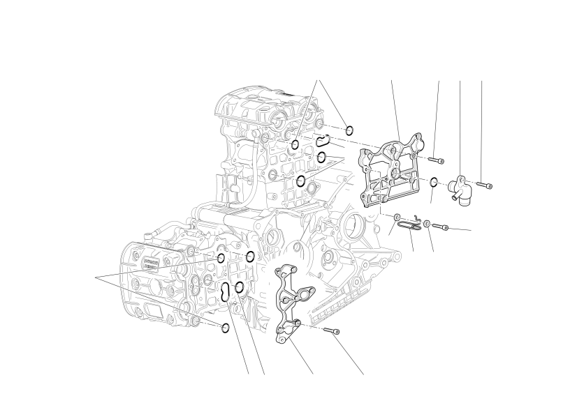 CYLINDER HEAD COVERS