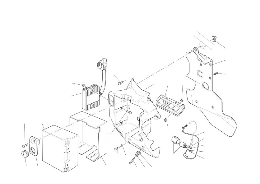 BATTERY SUPPORT