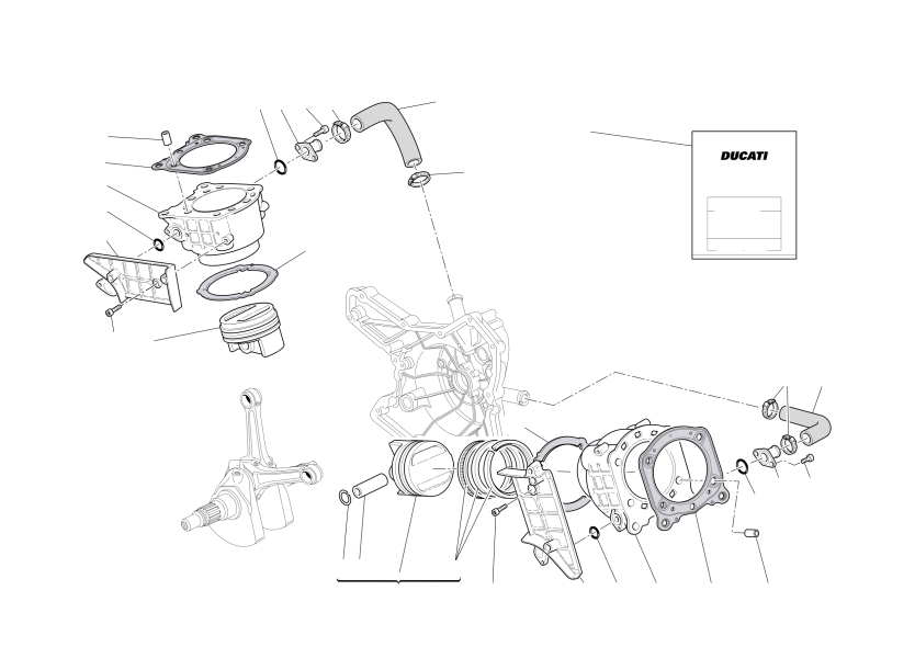 CYLINDERS - PISTONS